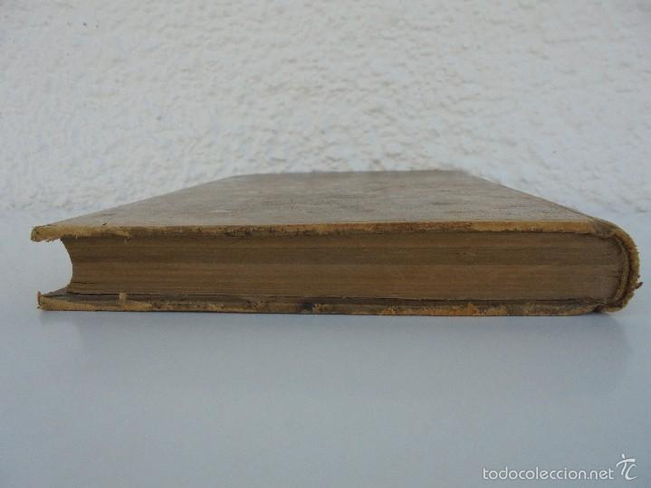 Libros antiguos: TABLAS DE LOGARITMOS TRIGONOMETRIAS Y DE CALCULOS DE INTERES. EUSEBIO SANCHEZ RAMOS. 1926. - Foto 5