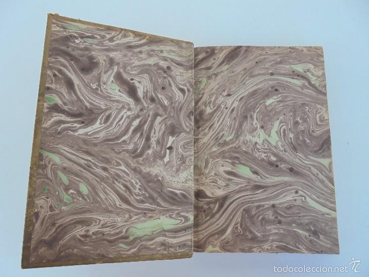 Libros antiguos: TABLAS DE LOGARITMOS TRIGONOMETRIAS Y DE CALCULOS DE INTERES. EUSEBIO SANCHEZ RAMOS. 1926. - Foto 7