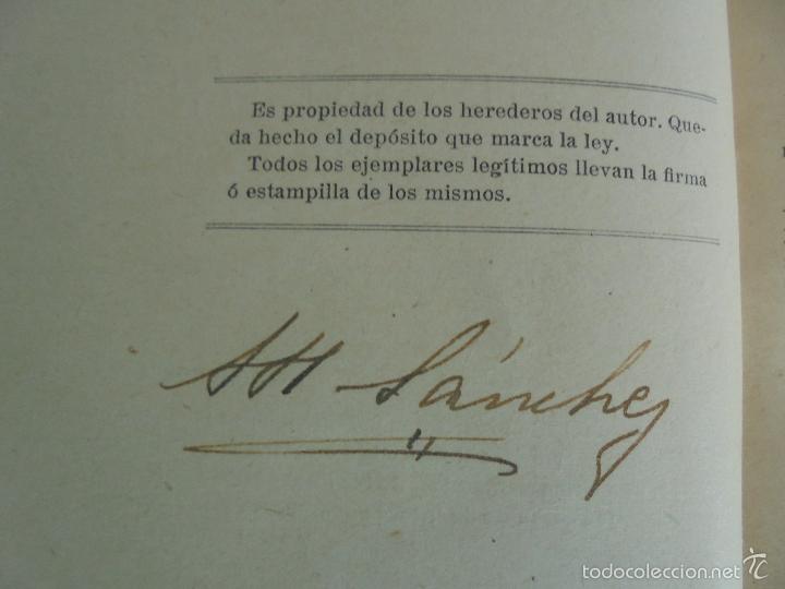 Libros antiguos: TABLAS DE LOGARITMOS TRIGONOMETRIAS Y DE CALCULOS DE INTERES. EUSEBIO SANCHEZ RAMOS. 1926. - Foto 25