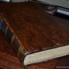 Libros antiguos: LEÇONS DE GÉOMÉTRIE - P.L. CIRODDE EN FRANCÉS. PARIS HACHETTE 1858. GEOMETRIA EX LIBRIS CARTAGENA. Lote 56837464
