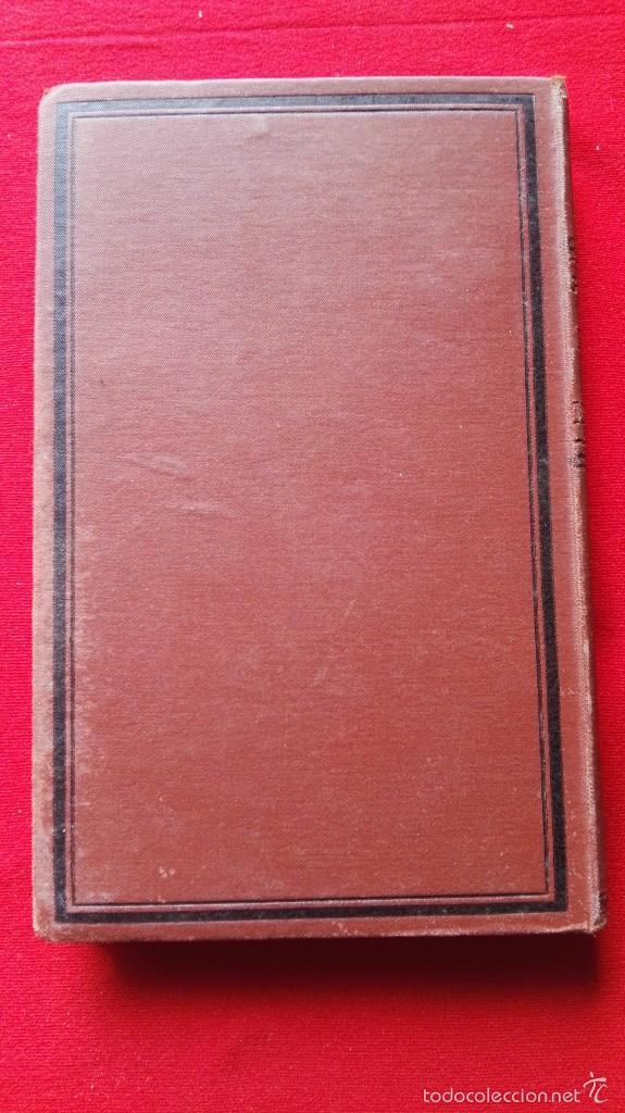 Libros antiguos: ELEMENTOS DE TRIGONOMETRIA-G.M.BRU&Ntilde;O-5&ordm;EDICION.1928 - Foto 15