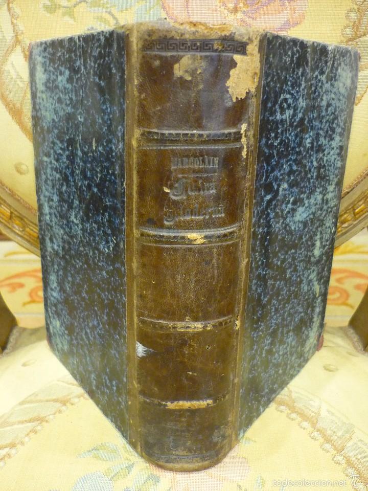 Libri antichi: ELEMENTOS DE F&Iacute;SICA MODERNA Y NOCIONES DE METEOROLOG&Iacute;A....., DE PEDRO MARCOL&Aacute;IN SAN JUAN. 1.914.