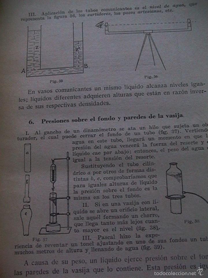 Libros antiguos: libro antiguo bachillerato 1935 - Foto 4