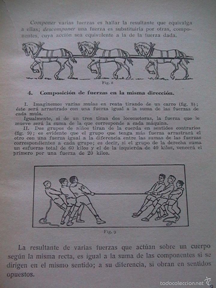 Libros antiguos: libro antiguo bachillerato 1935 - Foto 5