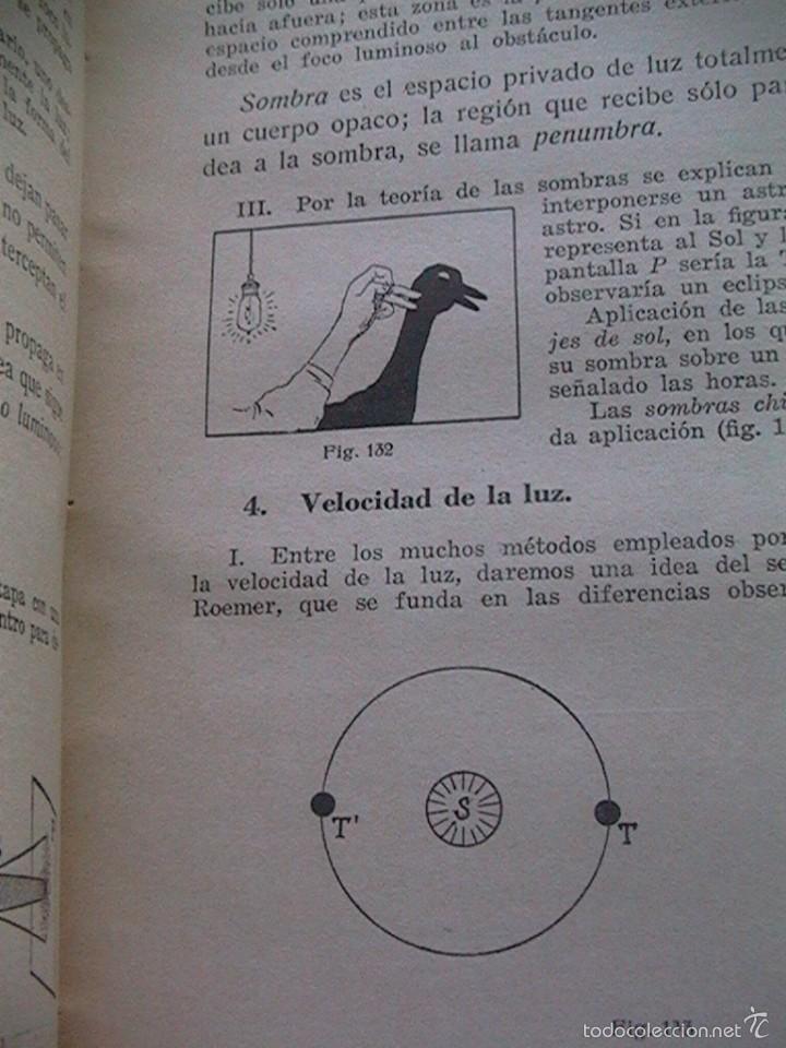 Libros antiguos: libro antiguo bachillerato 1935 - Foto 6