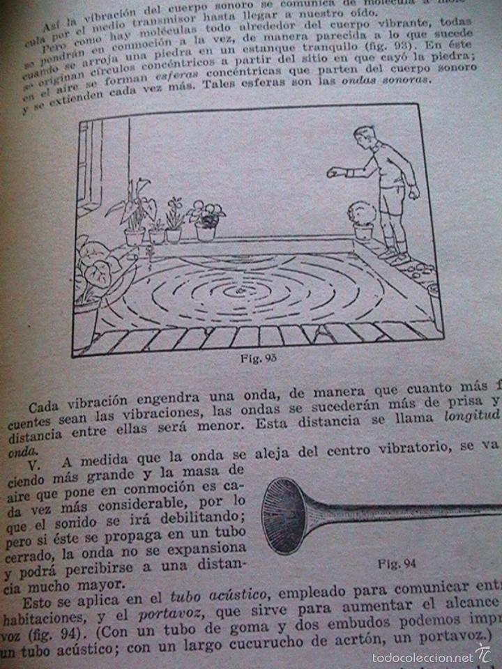 Libros antiguos: libro antiguo bachillerato 1935 - Foto 8