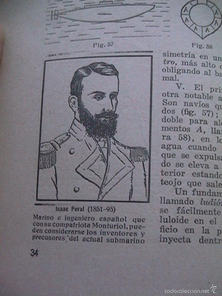 Libros antiguos: libro antiguo bachillerato 1935 - Foto 9