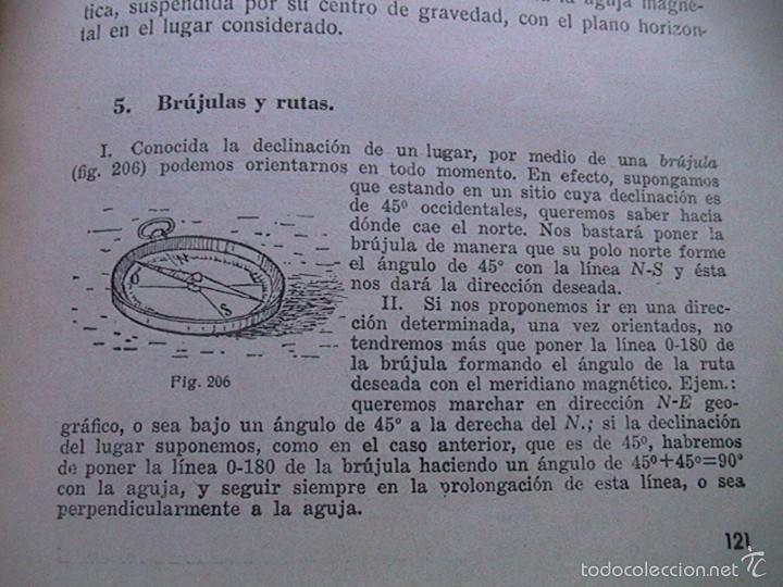 Libros antiguos: libro antiguo bachillerato 1935 - Foto 12