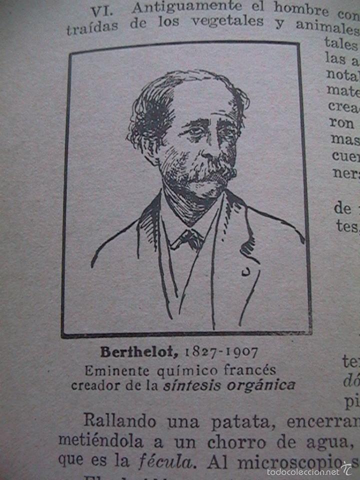 Libros antiguos: libro antiguo bachillerato 1935 - Foto 13