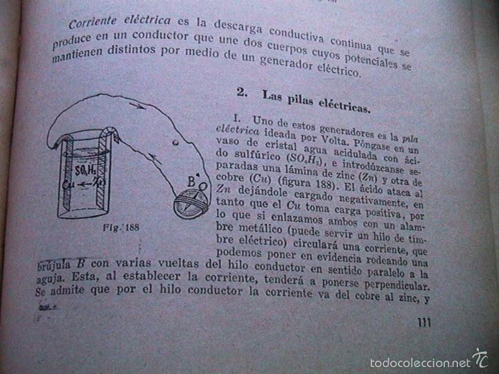 Libros antiguos: libro antiguo bachillerato 1935 - Foto 14