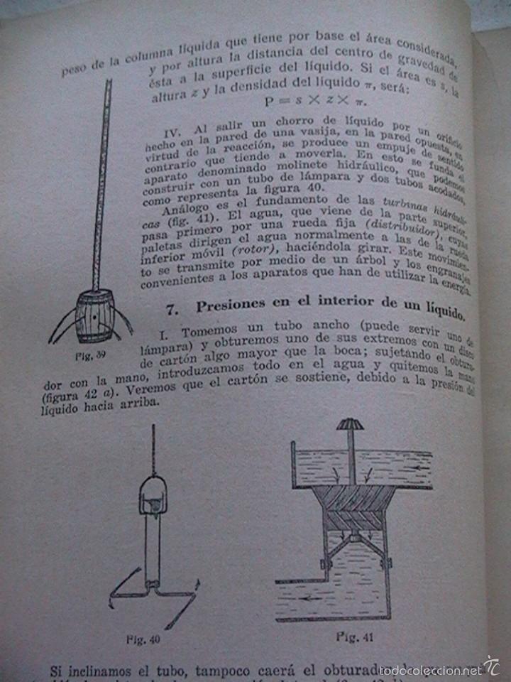Libros antiguos: libro antiguo bachillerato 1935 - Foto 16