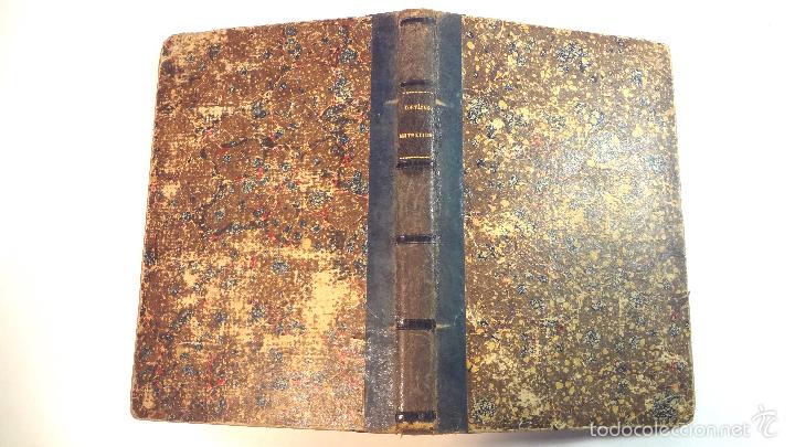 Old books: TRATADO DE ARITMETICA-D.J. CORTAZAR-36 EDICION-1887