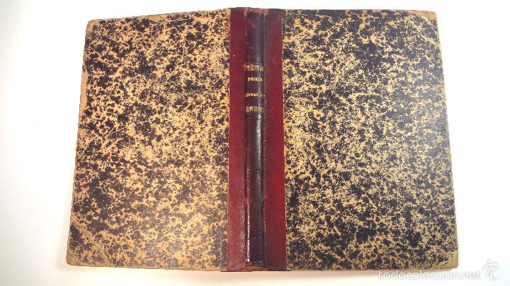 Libri antichi: TRATADO DE ARITMETICA TEORICO-PRACTICA-ANASTASIO PRIETO SAN PEDRO-1889
