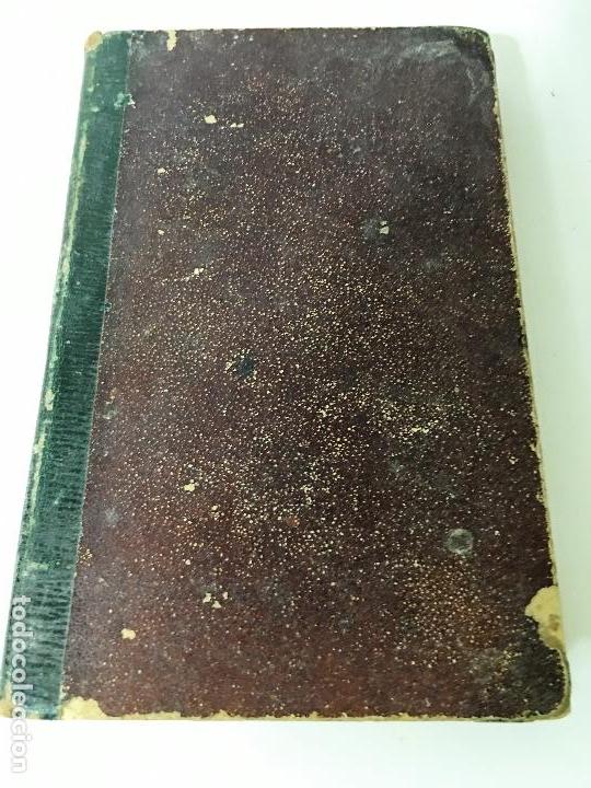 Libros antiguos: ELEMENTOS DE MATEMATICAS  ARITMETICA 1865 - Foto 1