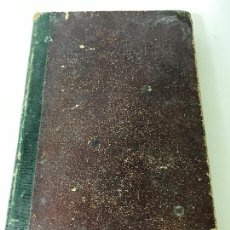 Libros antiguos: ELEMENTOS DE MATEMATICAS ARITMETICA 1865. Lote 62396628