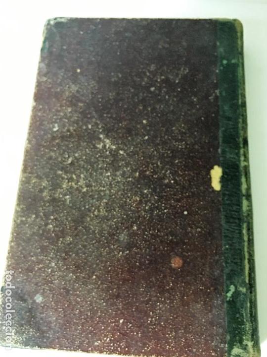Libros antiguos: ELEMENTOS DE MATEMATICAS  ARITMETICA 1865 - Foto 2