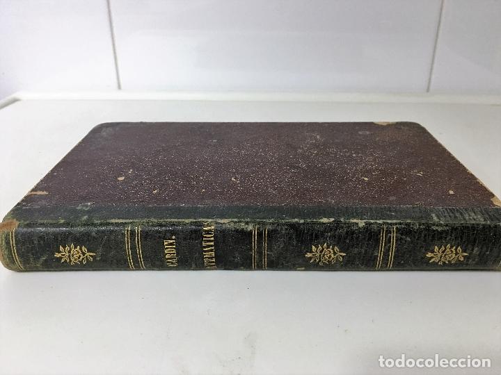 Libros antiguos: ELEMENTOS DE MATEMATICAS  ARITMETICA 1865 - Foto 3