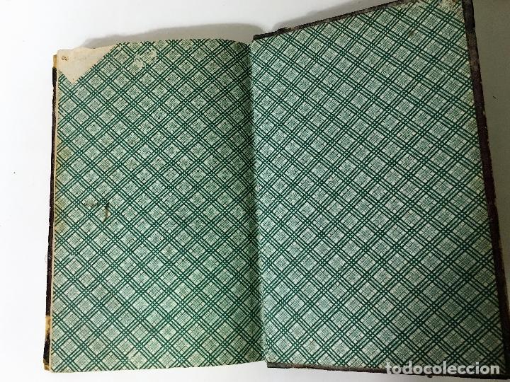 Libros antiguos: ELEMENTOS DE MATEMATICAS  ARITMETICA 1865 - Foto 8