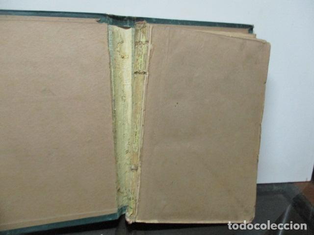 Libros antiguos: GEOMETRÍA ELEMENTAL Y TRIGONOMETRÍA RECTILINEA. POR ENRIQUE GIMÉNEZ DE CASTRO, 1893 - Foto 3 - 63462876