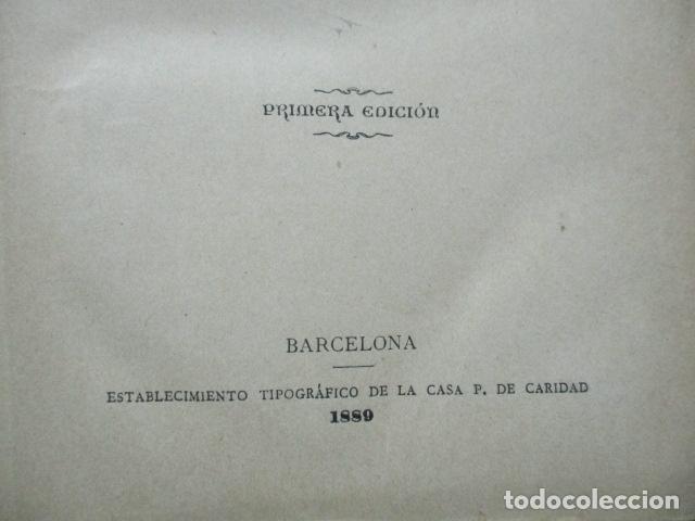 Libros antiguos: GEOMETRÍA ELEMENTAL Y TRIGONOMETRÍA RECTILINEA. POR ENRIQUE GIMÉNEZ DE CASTRO, 1893 - Foto 7 - 63462876