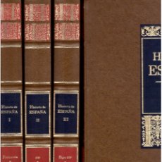 Libros antiguos: HISTORIA DE ESPAÑA TOMO V SIGLO XIX AL 1917. Lote 63787851