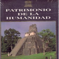 Libros antiguos: PATRIMONIO DE LA HUMANIDAD AMERICA DEL SUR Y CENTRO AMERICA. Lote 63797443
