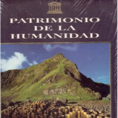 Libros antiguos: PATRIMONIO DE LA HUMANIDAD EUROPA OCCIDENTAL. Lote 63798783