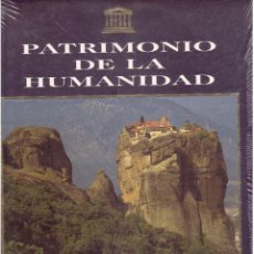 Libros antiguos: PATRIMONIO DE LA HUMANIDAD EUROPA ORIENTAL. Lote 63799503