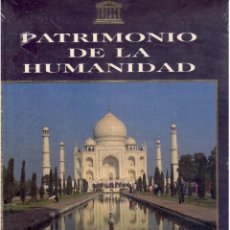 Libros antiguos: PATRIMONIO DE LA HUMANIDAD EL SUBCONTINENTE INDIO. Lote 63800343