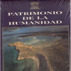 Libros antiguos: PATRIMONIO DE LA HUMANIDAD OCEANIA Y ILTIMOS SITIOSCECLARADOS. Lote 63800839