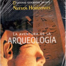 Libros antiguos: N,GEOGRAPHIC NUEVOS ORIZONTES LA ARQUEOLOGIA. Lote 63801083