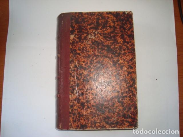 Libros antiguos: LECCION ELEMENTAIRE DE CHIMIE MALAGUTI 1853 - Foto 4