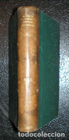 Libros antiguos: CODERCH: TABLAS PARA EL TRAZADO DE CURVAS CIRCULARES. 1907 - Foto 1