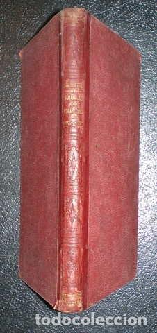 Libros antiguos: S&Aacute;NCHEZ RAMOS, Eusebio: TABLAS DE LOGARITMOS, TRIGONOM&Eacute;TRICAS Y DE C&Aacute;LCULOS DE INTER&Eacute;S. 1886 - Foto 1