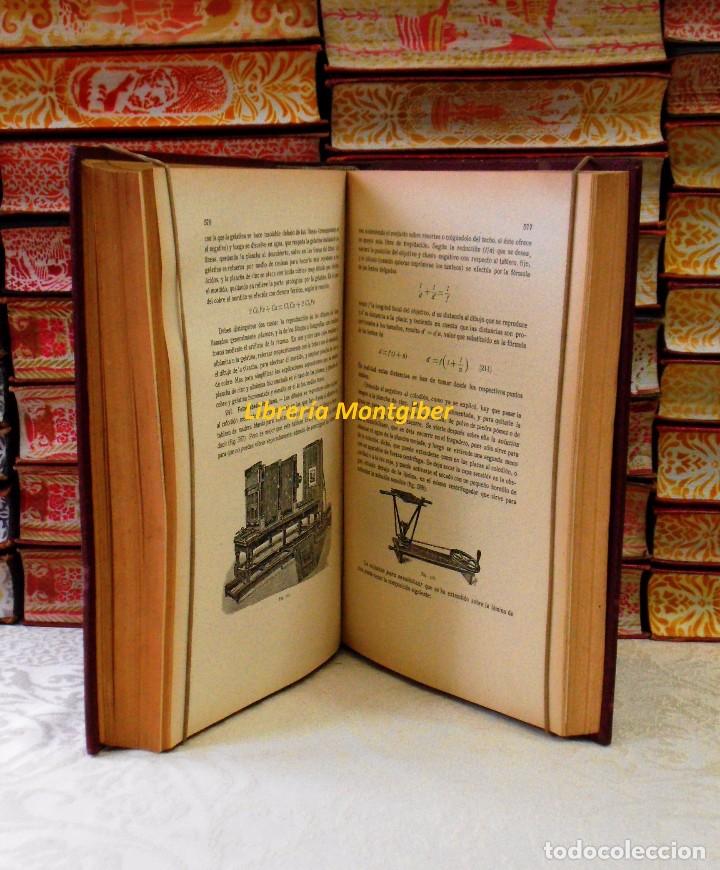 Libros antiguos: OPTICA APLICADA  .  Autor :  Ma&ntilde;as y Bonvi, Jos&eacute; - Foto 10