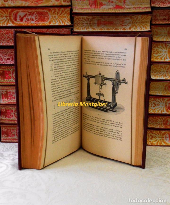 Libros antiguos: OPTICA APLICADA  .  Autor :  Ma&ntilde;as y Bonvi, Jos&eacute; - Foto 11