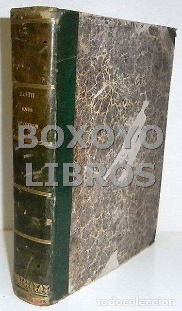 Libros antiguos: Cours complet DOptique, traduit de langlois de Robert Smith. 1767 - Foto 1