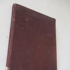 Libros antiguos: ELEMENTOS DE QUÍMICA MODERNA,TEODORO RODRÍGUEZ-FRIBURGO DE BRISGOVIA(ALEMANIA)1907-B. HERDER