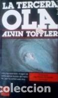 Libros antiguos: La tercera ola - Alvin Toffler - Foto 1