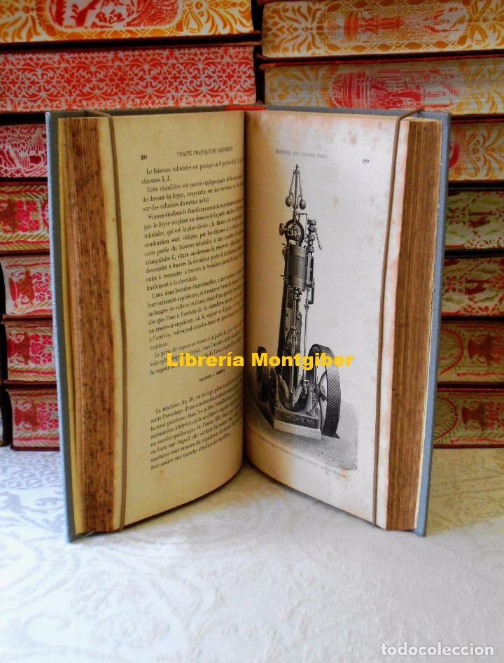 Libros antiguos: TRAIT&Egrave; PRATIQUE DE SAVONNERIE . Autor : Moride, Edouard - Foto 9