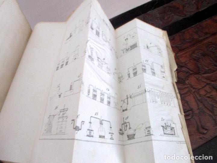 Libros antiguos: PROGRAMA DE F&Iacute;SICA Y QU&Iacute;MICA. VENANCIO GONZ&Aacute;LEZ VALLEDOR. 1854. - Foto 6