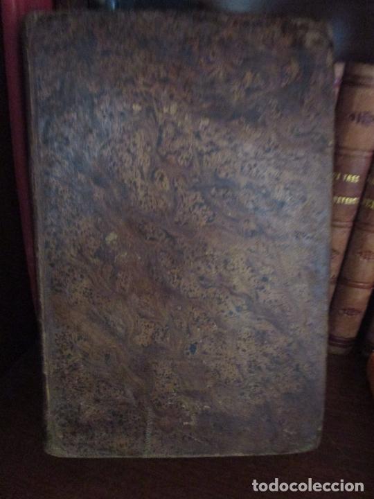 Libros antiguos: PROGRAMA DE F&Iacute;SICA Y QU&Iacute;MICA. VENANCIO GONZ&Aacute;LEZ VALLEDOR. 1854. - Foto 7