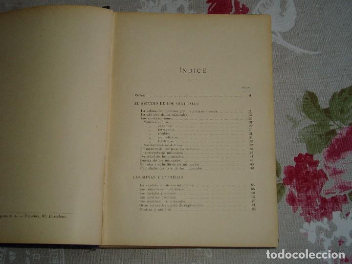 Libros antiguos: Libro la Historia Natural de Sopena 1935 - Foto 3