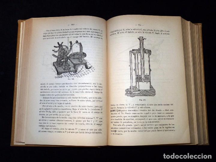 Libros antiguos: TRATADO DE FÍSICA ELEMENTAL. P. BONIFACIO F. VALLADARES. 3ª ED. H. DE GREGORIO DEL AMO. MADRID 1921 - Foto 3 - 85336108