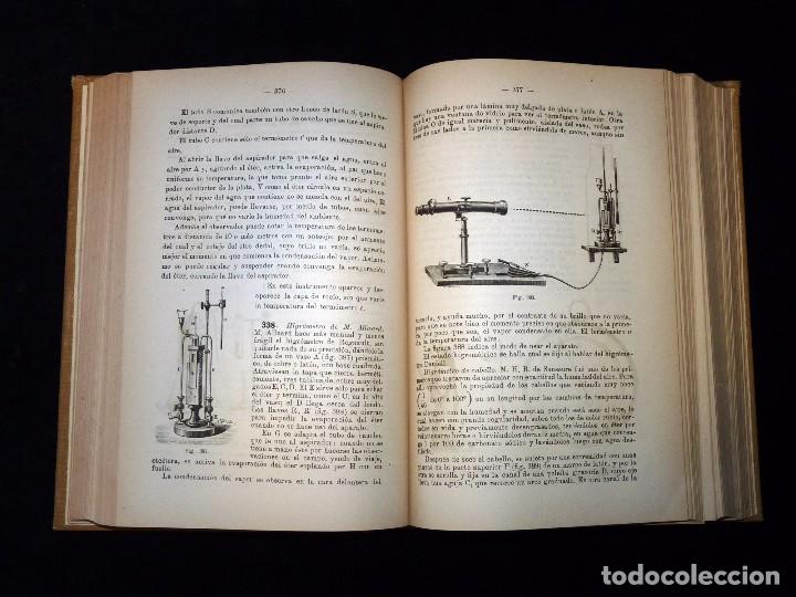 Libros antiguos: TRATADO DE FÍSICA ELEMENTAL. P. BONIFACIO F. VALLADARES. 3ª ED. H. DE GREGORIO DEL AMO. MADRID 1921 - Foto 4 - 85336108