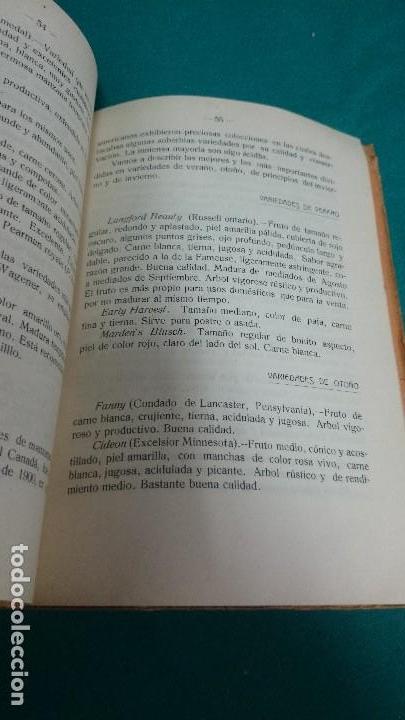 Libros antiguos: LAS MANZANAS DE CUCHILLO, 1921 - Foto 3
