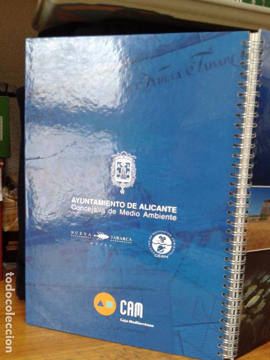 Libros antiguos: LA ISLA DE NUEVA TABARCA  Cuaderno de campo.2006 - Foto 3