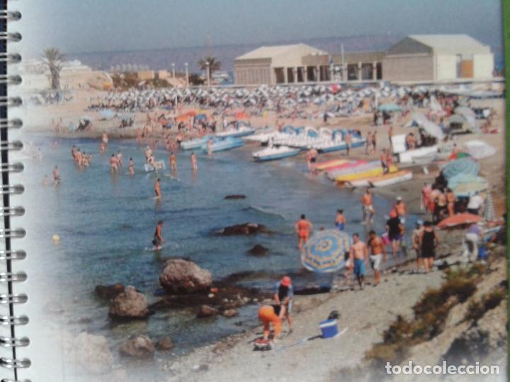 Libros antiguos: LA ISLA DE NUEVA TABARCA  Cuaderno de campo.2006 - Foto 10