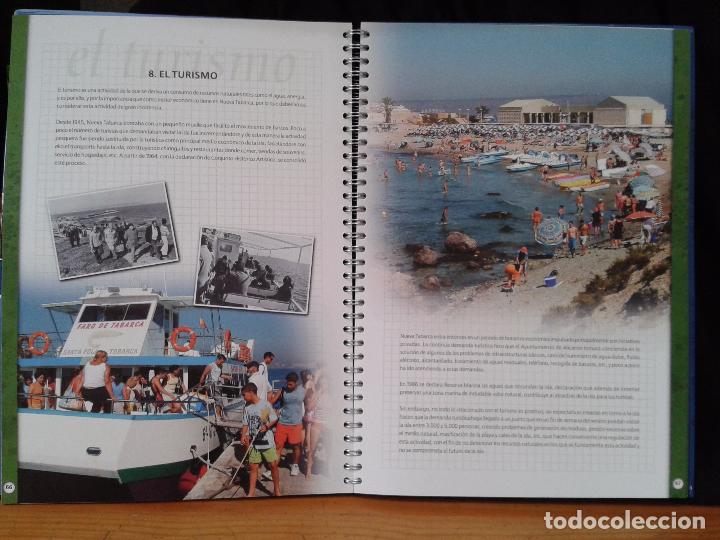 Libros antiguos: LA ISLA DE NUEVA TABARCA  Cuaderno de campo.2006 - Foto 12