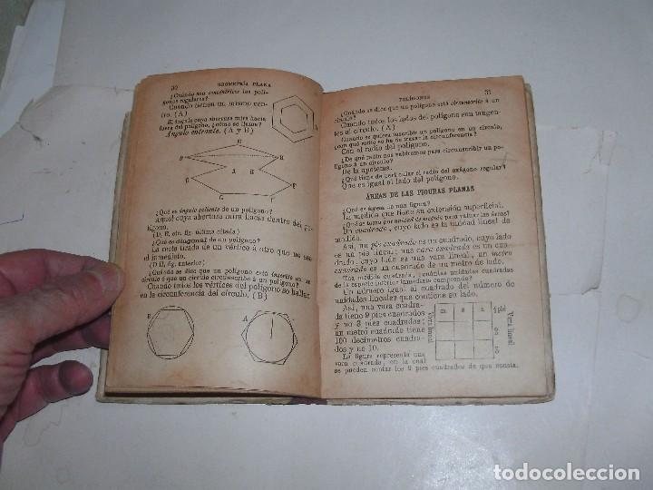 Libros antiguos: ELEMENTOS DE GEOMETRIA - Foto 3